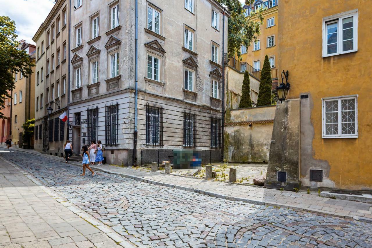 Apartments Warsaw Brzozowa By Renters Exterior photo