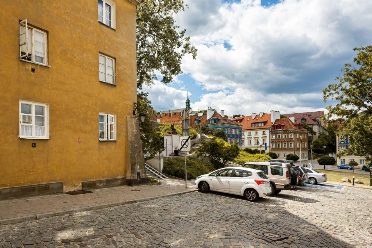 Apartments Warsaw Brzozowa By Renters Exterior photo